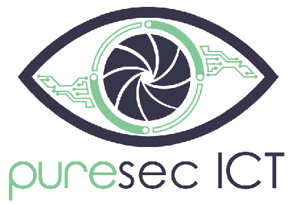 PureSec-ICT website