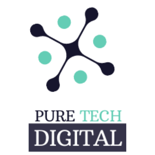 Pure Tech Digital Website